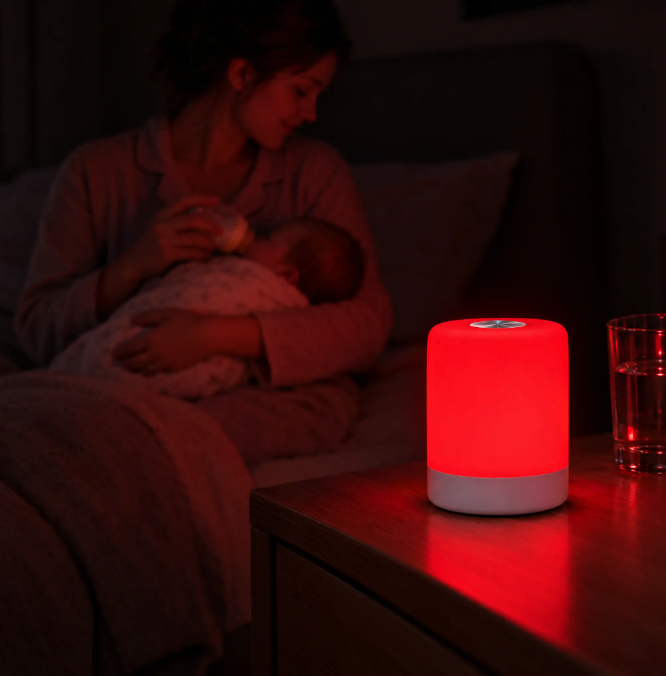 RED LIGHT TEST