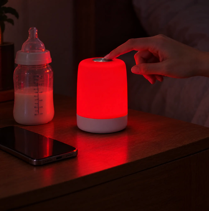 RED LIGHT TEST